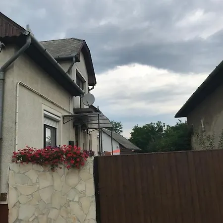 Agi Fogado Apartment Kisujszallas Exterior photo